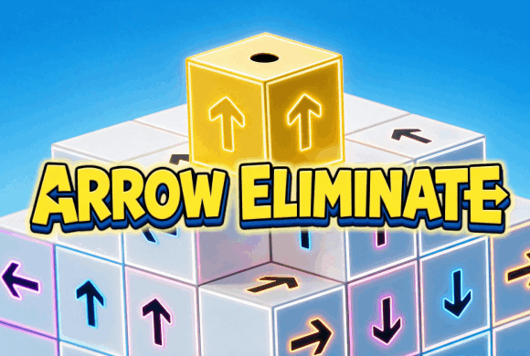 Arrow Eliminate banner