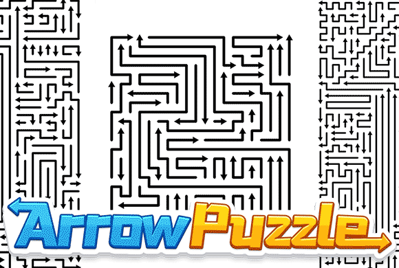 Arrow Puzzle banner