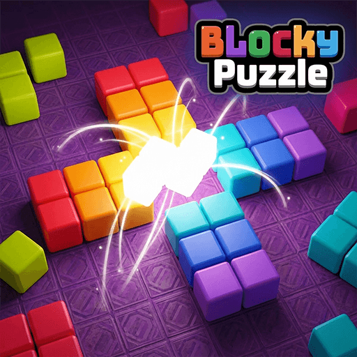 Blocky Puzzle icon