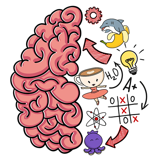 Brain Test Tricky Puzzles icon