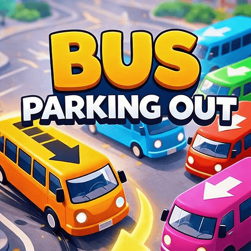 Bus Parking Out icon
