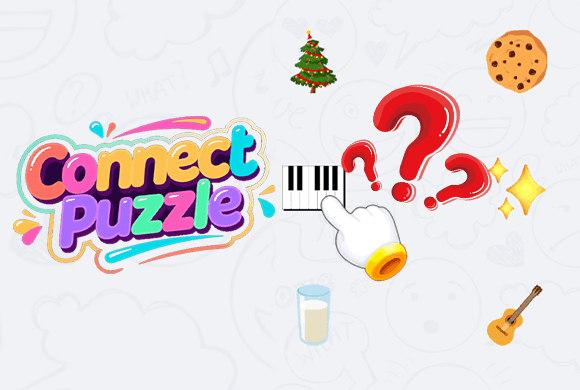 Connect Puzzle banner