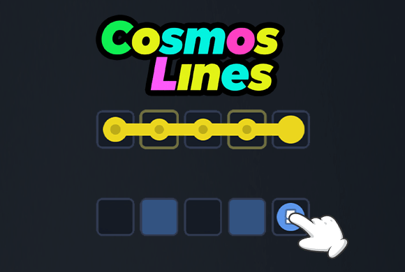 Cosmos Lines banner