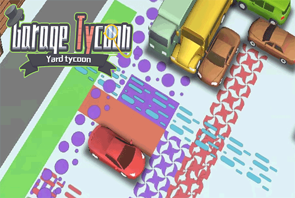 Garage Tycoon banner