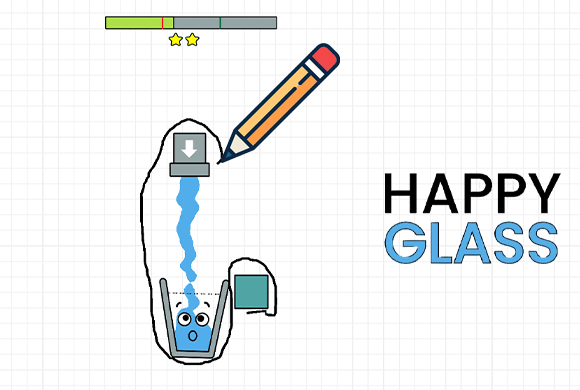 Happy Glass banner