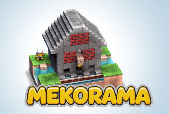 Mekorama banner