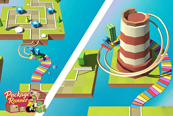 Package Runner banner