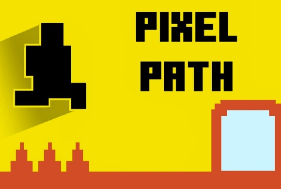 Pixel Path banner