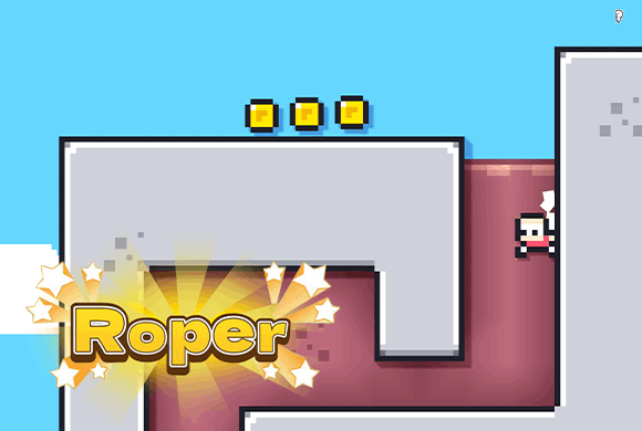 Roper banner