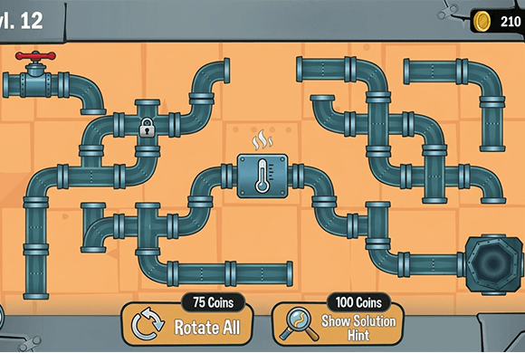 Water Pipes banner