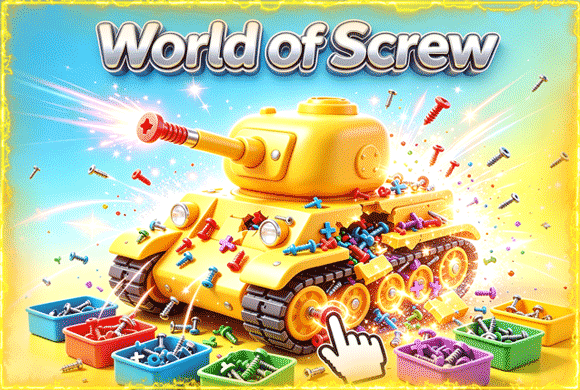 World Of Screw banner